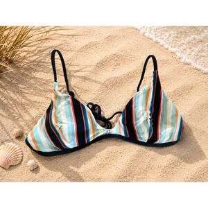 NWT: JETS Austrailia by Jessica Allen Gidget Bikini Top Size 10
